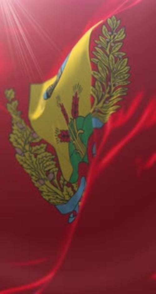 Flag of Mogilev Region