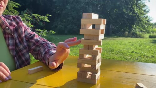 Finding the best way choice in balancing life