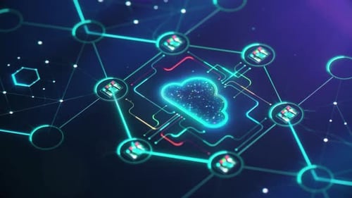 technologischer Hintergrund, Informationstechnologie