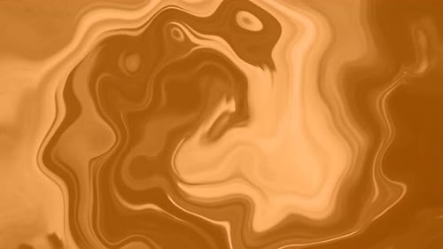 Abstract Fluid Swirl Loop Motion Background