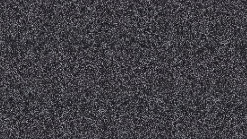 VHS Analog TV Static Noise Snow Background Texture