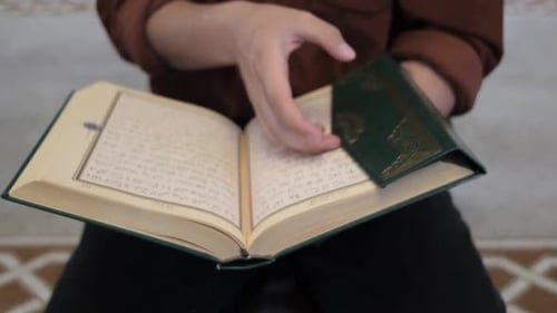 Koran lesen