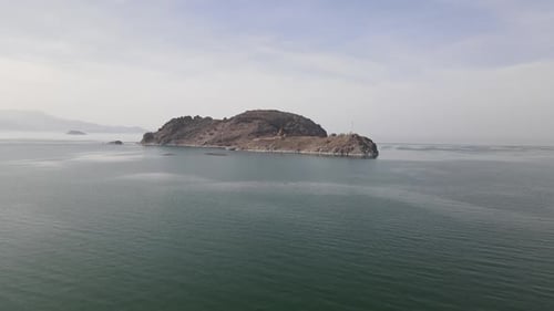 Aufnahmen von Inseldrohnen