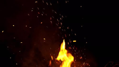 Fire Sparks