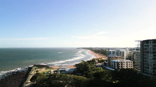 Suttons Beach drone shot ver.2