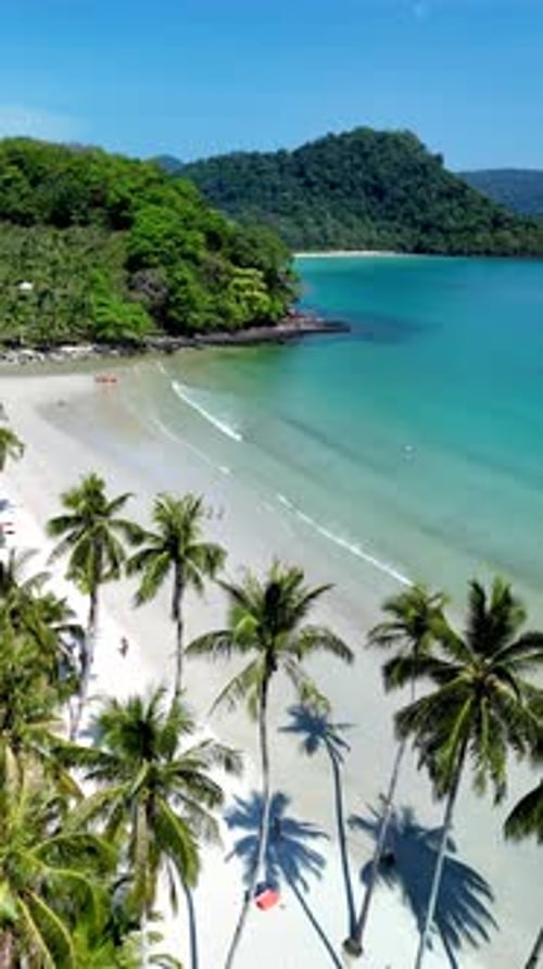 Explore the Serene Beauty of Koh Kood Island with Tranquil Beaches and Lush Greenery