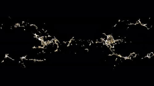 Chain Abstract Animation