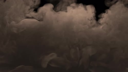Smoke dust