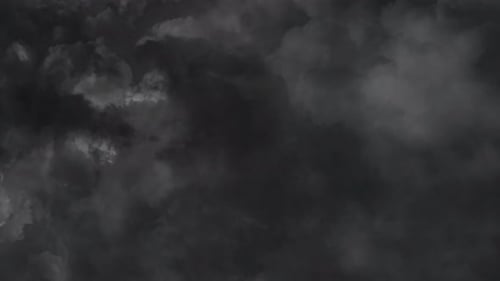 4k view of Lightning Bolt Strikes