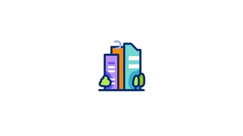 Icono animado de Greencity