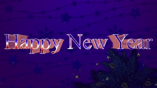 Happy New Year V 02
