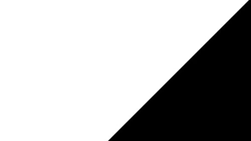 Stanza Collection: Slow single wipe transition from top left to bottom right