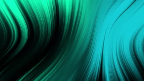 Green and Blue Gradient Looped Background