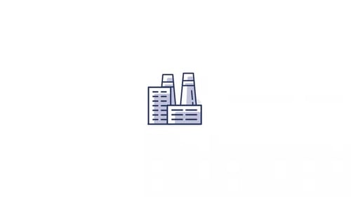 Power Plant Alpha Animation