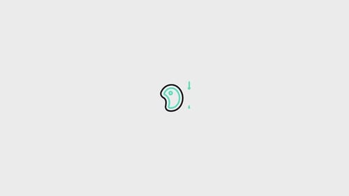 Meat Animated Icon