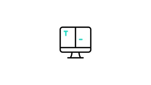 Ebook Lineal Animated Icon