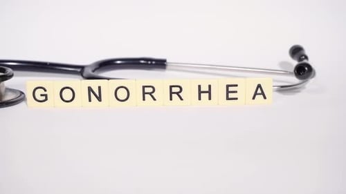 Le mot GONORRHÉE au Scrabble