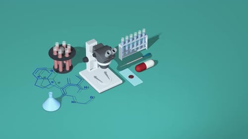 concept of biology, genetics, chemistry