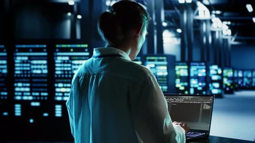 Ingenieurprogrammierung im Rechenzentrum