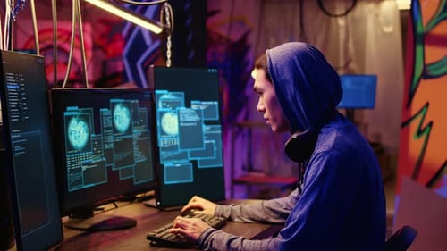 Hackers Celebrate Successful Phishing