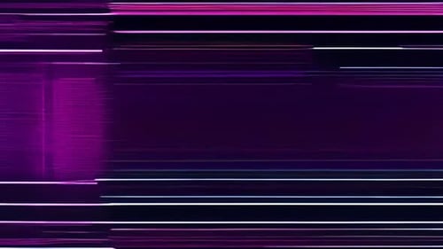 Fast Glitch Transition with Horizontal Digital Lines