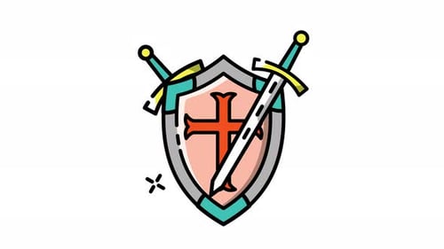 Medieval Shield