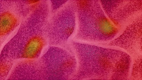 Diseño de fondo abstracto de arena rosa en movimiento