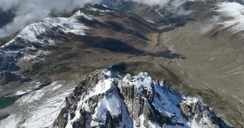 On the Mountaintop