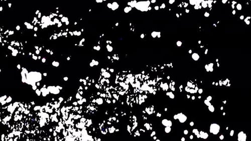 Artistic illusory virtual spot light, progressive moving light wave