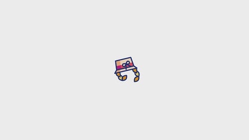 Hat Animated Icon