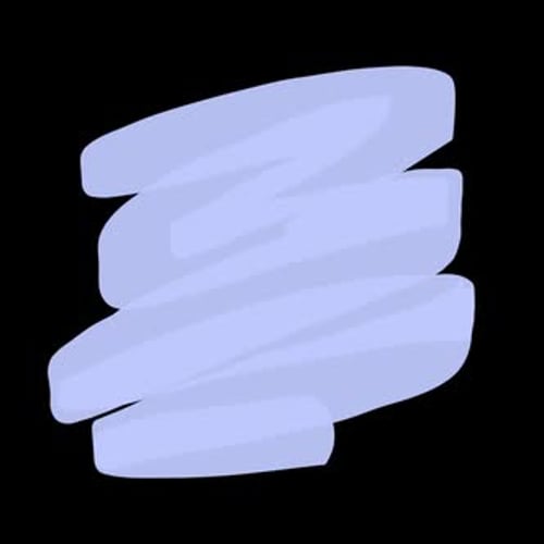 Lilac Paint Stroke