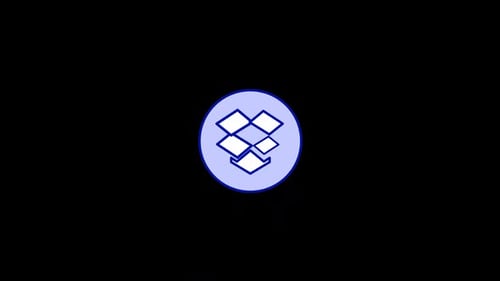 Geometric Box Logo Reveal with Minimalist Animation