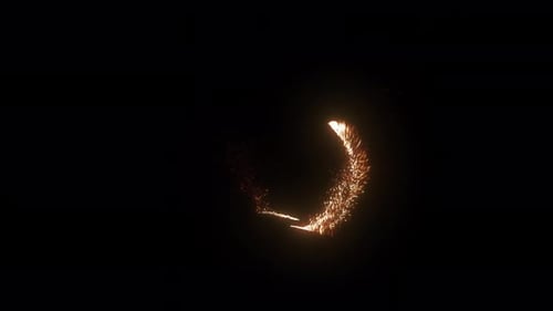 Magical Sparks Spells VFX