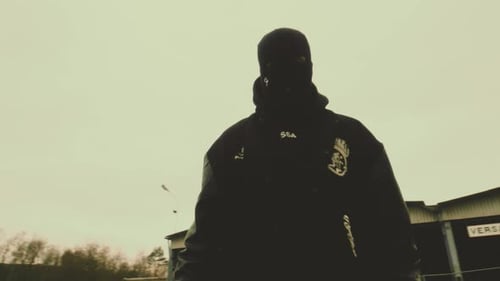 Masked Gangster