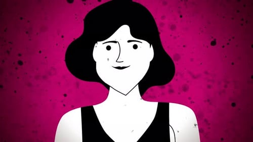 woman with anorexia gradually losing weight