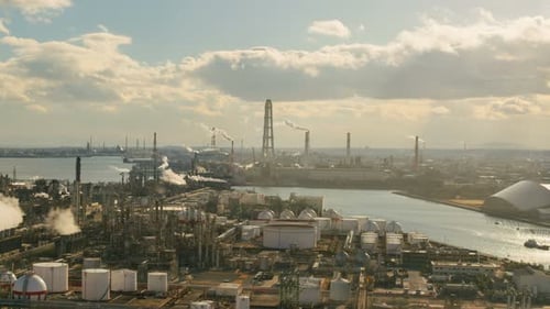 Industrial Factory