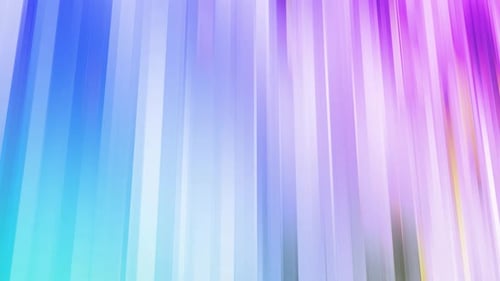 Gradient Stripes Motion Animated Background