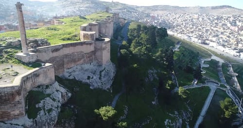 Historical City And Castle 13