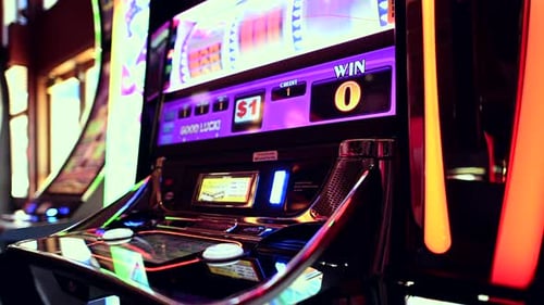 One Handed Bandit Spielautomat Spin