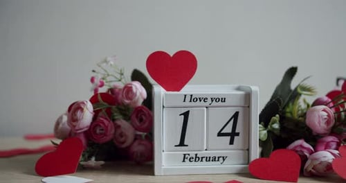 14 February Valentines Day Idea