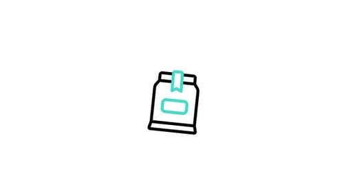 Lunchbox Animated Icon