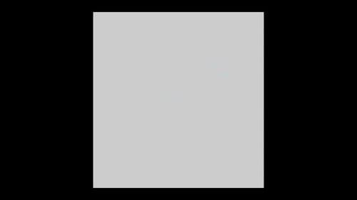 Coleção de interfaces: faça um loop de ponteiros que se expandem do centro para formar um anel em uma tela cinza rotati