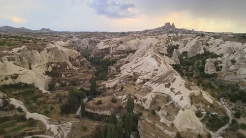 love valley landscape Cappadocia