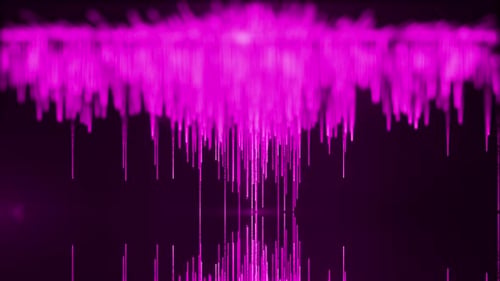 Abstraktes Technologie-Big-Data-Hintergrundkonzept