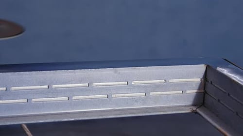 CNC metal grinding machine