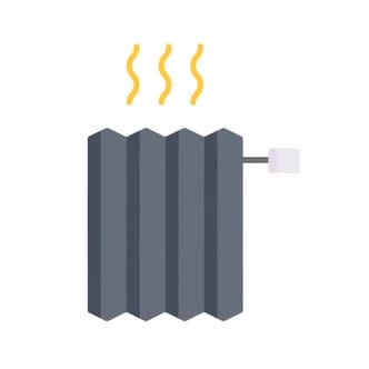 Heating Radiator Icon Animation, Elements Motion Graphics ft. alpha ...