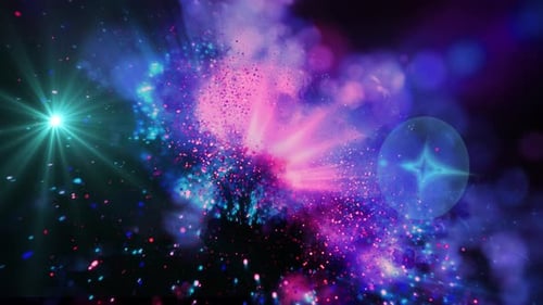 Schnelle Galaxie