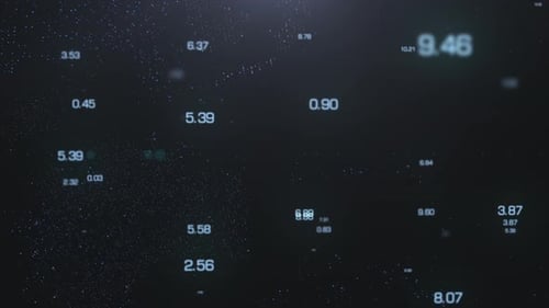 Digital Earth Background Memory