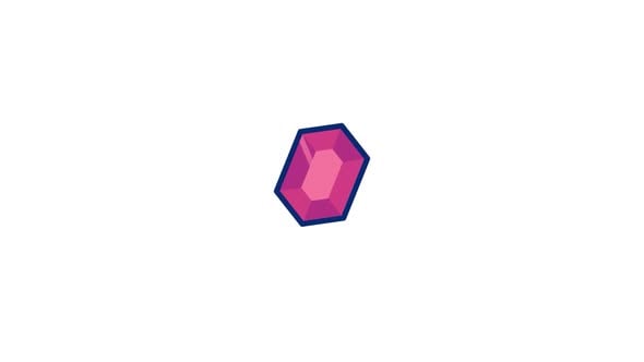 Ruby Animated Icon, Elements Motion Graphics ft. ruby & icon - Envato