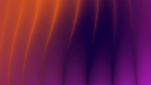 Abstract Fluid Gradient Waves Loop Background